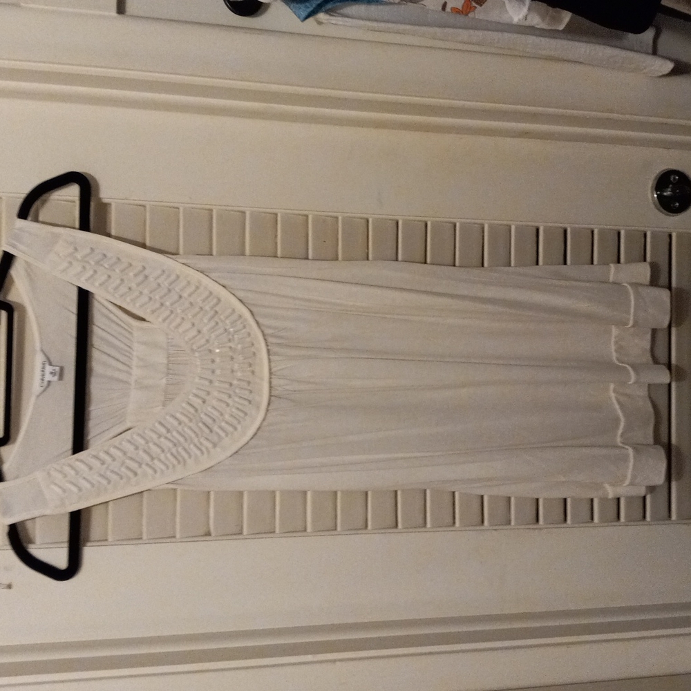 Calvin Klein Razor back tunic.5 pics check out.